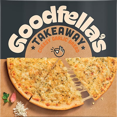 Take-away Cheesy Garlic Bread