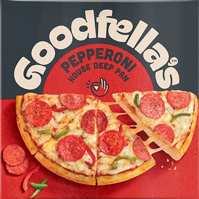 Goodfella's Pepperoni House Deep Pan