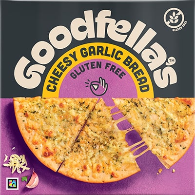Goodfella's Gluten Free Cheesy Garlic Bread